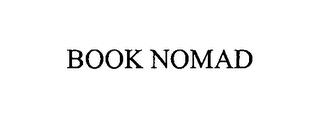 BOOK NOMAD trademark