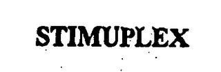 STIMUPLEX trademark