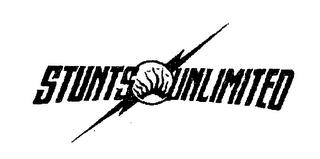 STUNTS UNLIMITED trademark