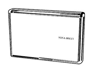 NINA RICCI trademark