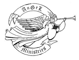 ANGEL MINISTRIES trademark