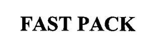 FAST PACK trademark