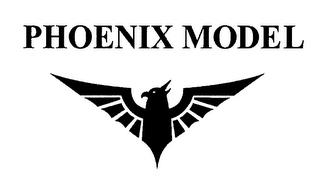 PHOENIX MODEL trademark