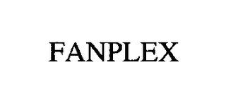 FANPLEX trademark