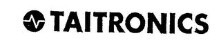 TAITRONICS trademark