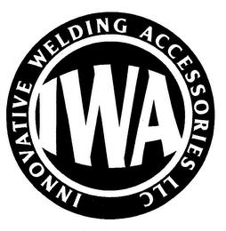 IWA INNOVATIVE WELDING ACCESSORIES LLC trademark