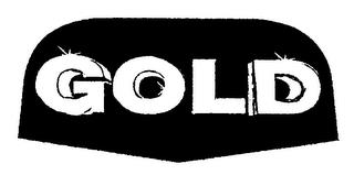 GOLD trademark