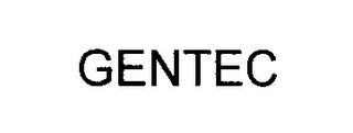 GENTEC trademark