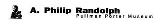 A. PHILIP RANDOLPH PULLMAN PORTER MUSEUM trademark