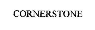 CORNERSTONE trademark