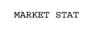 MARKET STAT trademark