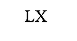 LX trademark