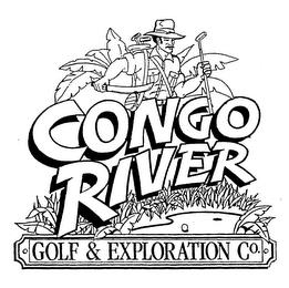 CONGO RIVER GOLF & EXPLORATION CO. trademark