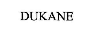 DUKANE trademark