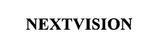 NEXTVISION trademark