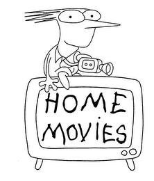 HOME MOVIES trademark