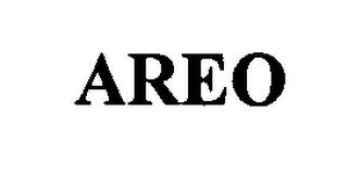 AREO trademark