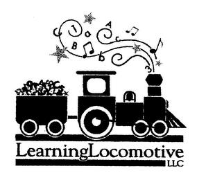 LEARNING LOCOMOTIVE LLC trademark