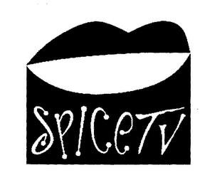 SPICETV trademark