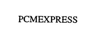 PCMEXPRESS trademark