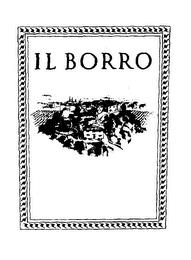 IL BORRO trademark