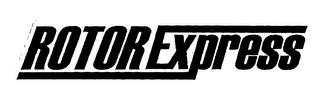 ROTOR EXPRESS trademark