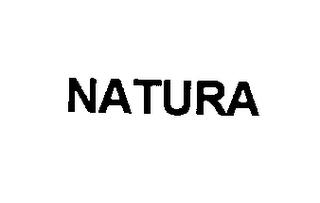 NATURA trademark