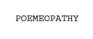 POEMEOPATHY trademark