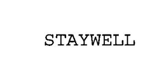 STAYWELL trademark