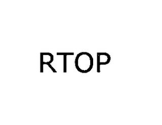 RTOP trademark