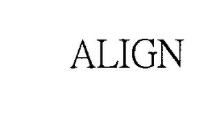 ALIGN trademark