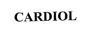 CARDIOL trademark