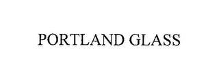 PORTLAND GLASS trademark