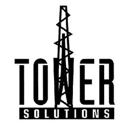 TOWER SOLUTIONS trademark