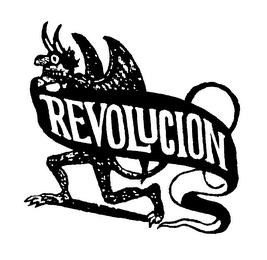 REVOLUCION trademark