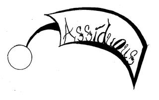 ASSIDUOUS trademark