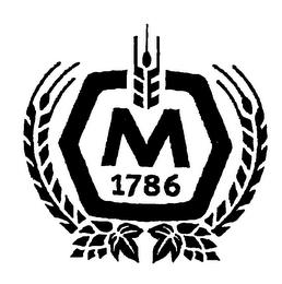 M 1786 trademark