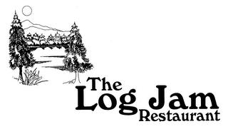 THE LOG JAM RESTAURANT trademark