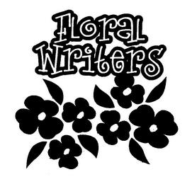 FLORAL WRITERS trademark