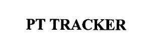 PT TRACKER trademark