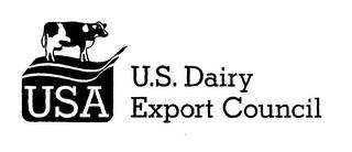 USA U.S. DAIRY EXPORT COUNCIL trademark