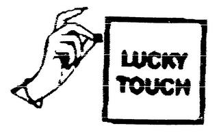 LUCKY TOUCH trademark