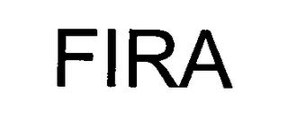 FIRA trademark