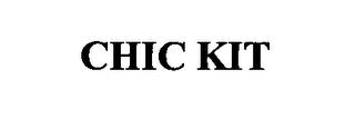 CHIC KIT trademark