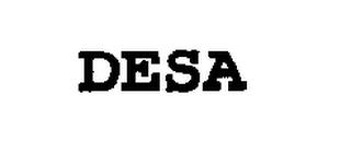 DESA trademark