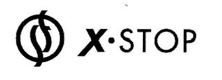 SF X STOP trademark