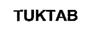 TUKTAB trademark