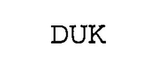 DUK trademark