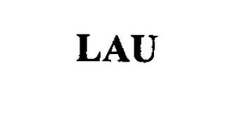 LAU trademark