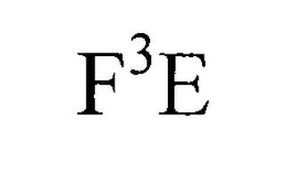 F3E trademark